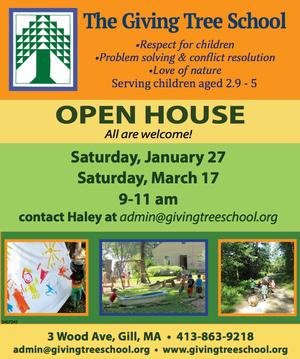 Open House for Prospective Families